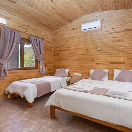Sehri Nyaraló Kemer